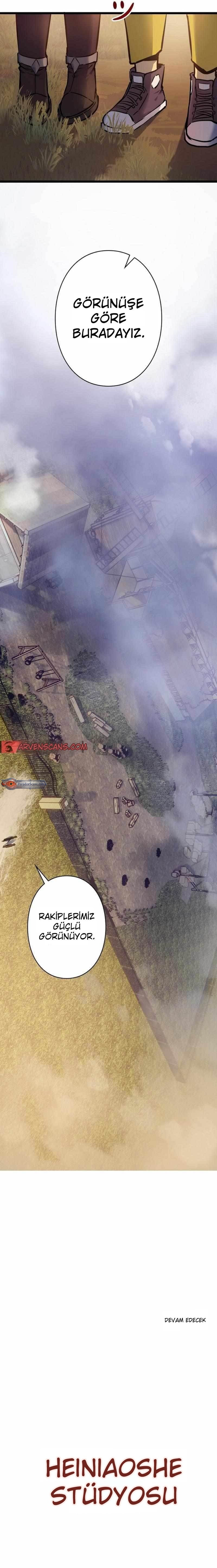İlahi Yüzük İndi: Öteki Dünyanın En Güçlüsü Bölüm 17 - Sayfa 9
