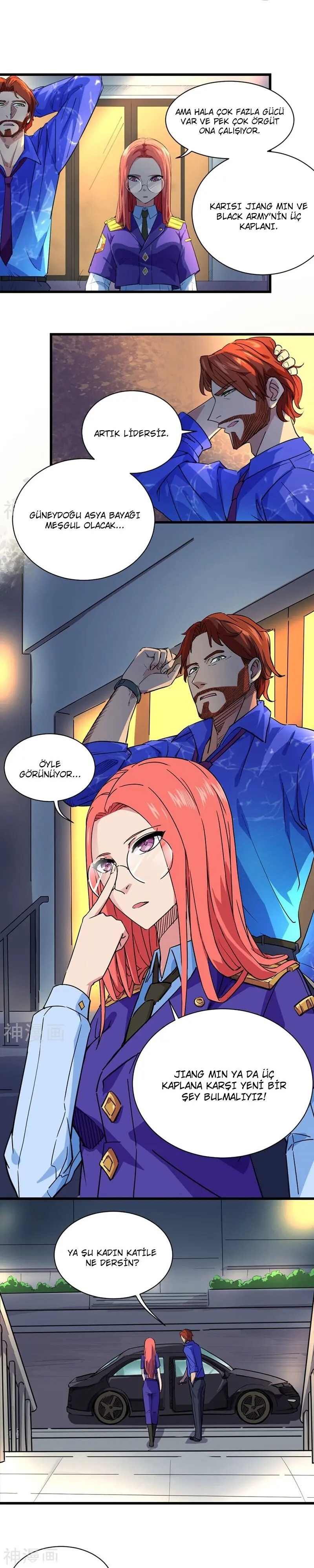 Save A Female Assassin Bölüm 24 - Sayfa 2