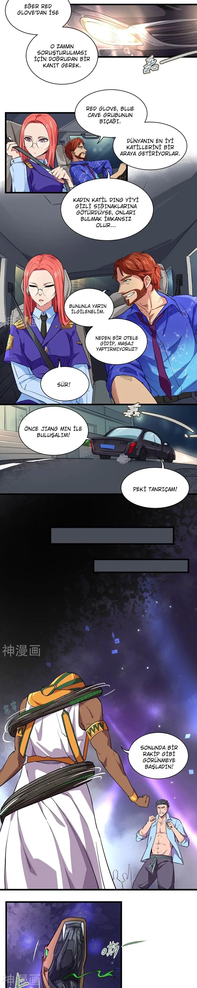 Save A Female Assassin Bölüm 24 - Sayfa 3