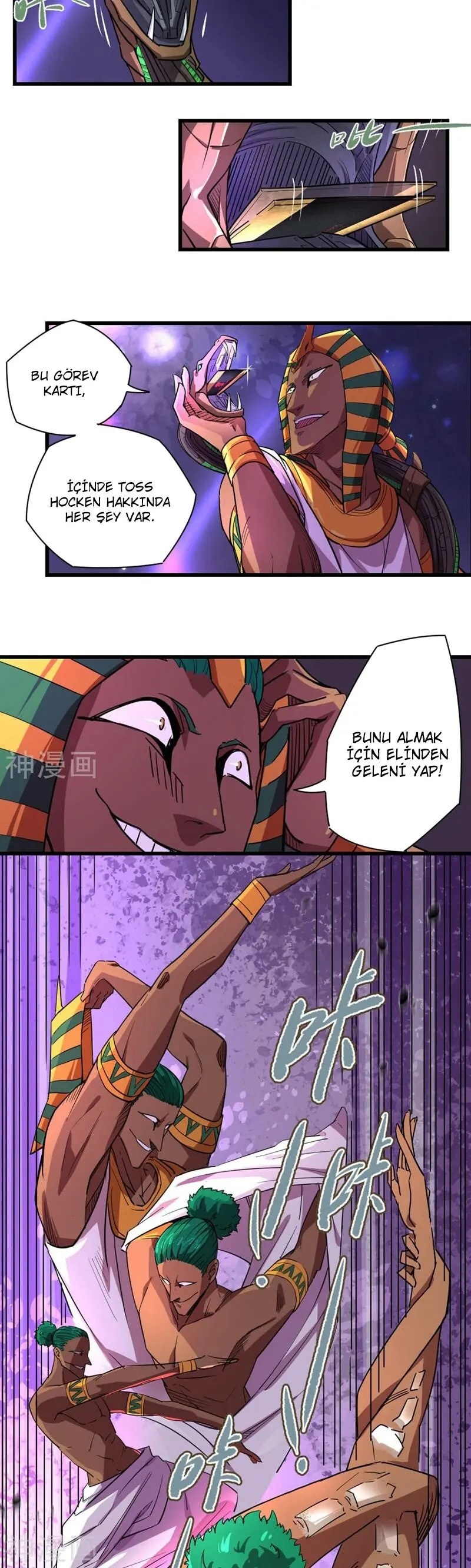 Save A Female Assassin Bölüm 24 - Sayfa 4