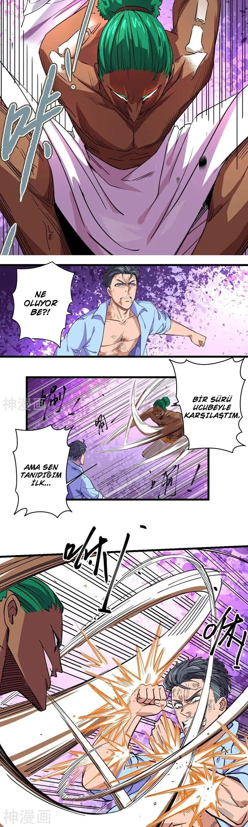 Save A Female Assassin Bölüm 24 - Sayfa 5