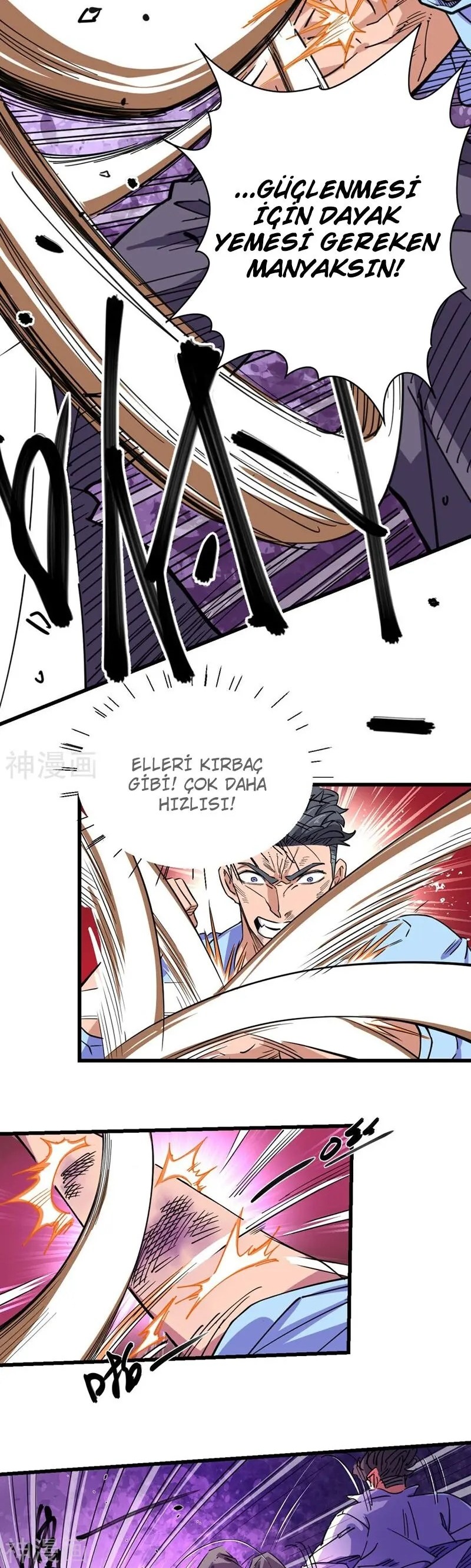 Save A Female Assassin Bölüm 24 - Sayfa 6