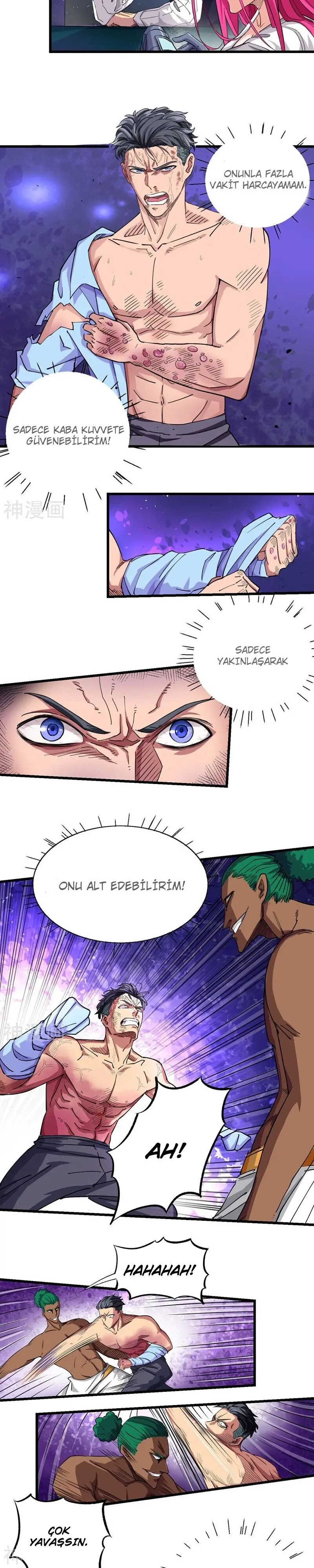 Save A Female Assassin Bölüm 24 - Sayfa 8