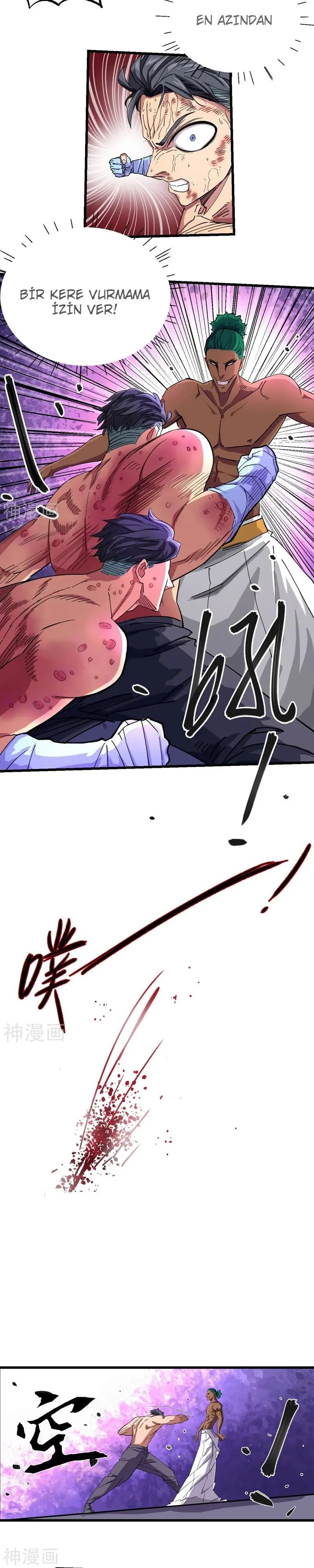 Save A Female Assassin Bölüm 24 - Sayfa 9