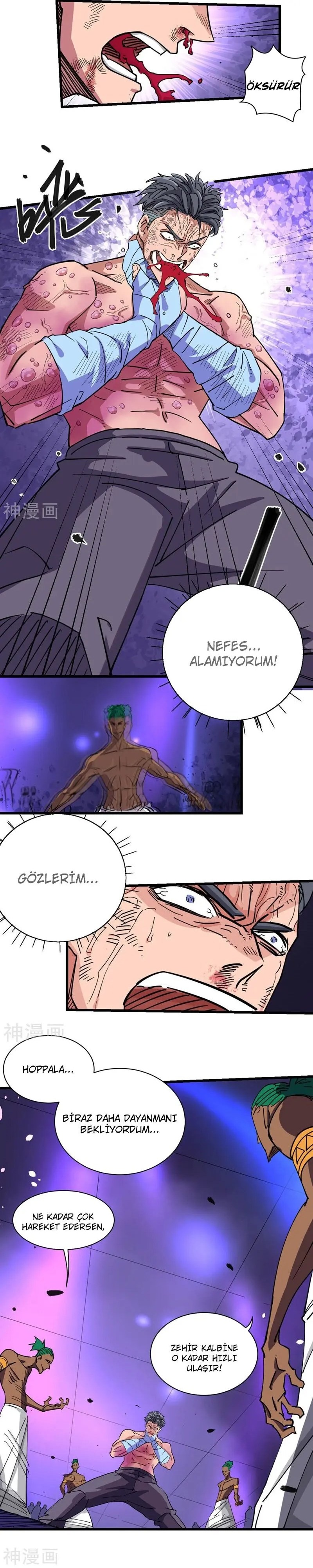 Save A Female Assassin Bölüm 24 - Sayfa 10