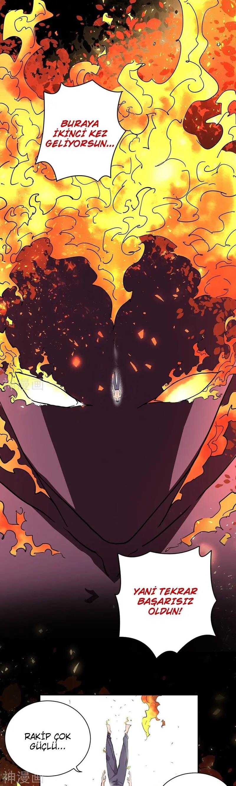 Save A Female Assassin Bölüm 24 - Sayfa 13