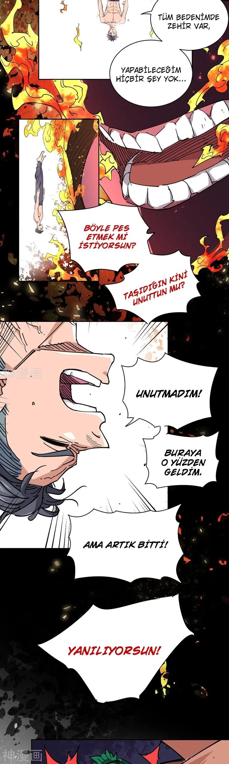 Save A Female Assassin Bölüm 24 - Sayfa 14