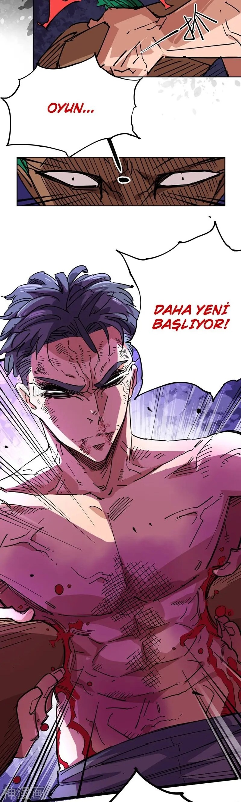 Save A Female Assassin Bölüm 24 - Sayfa 15