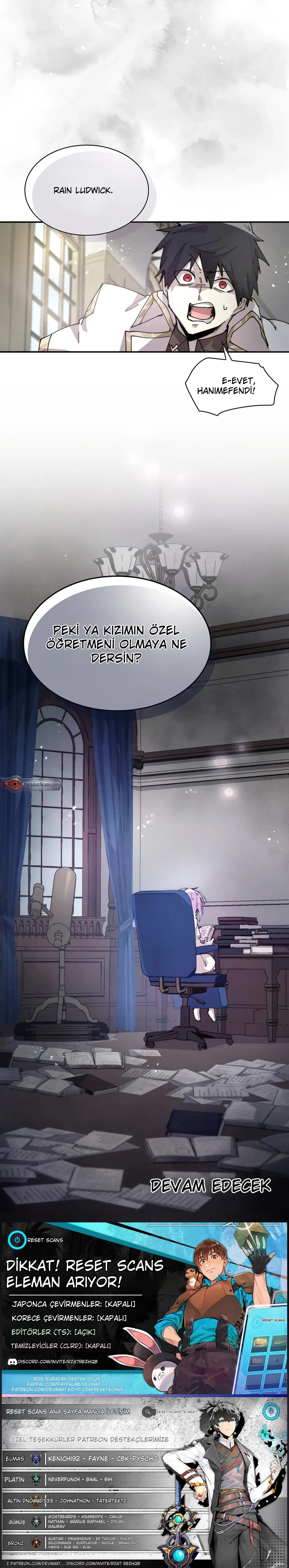 Kahraman Partisinin Başbüyücüsü Yeniden Doğdu Bölüm 83 - Sayfa 11