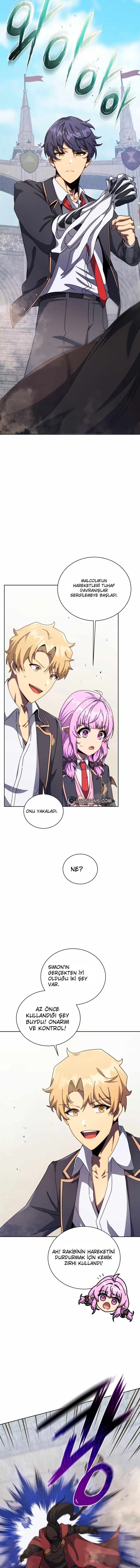 Ölügüden Akademisi ve Dahi Çağırıcı Bölüm 111 - Sayfa 2