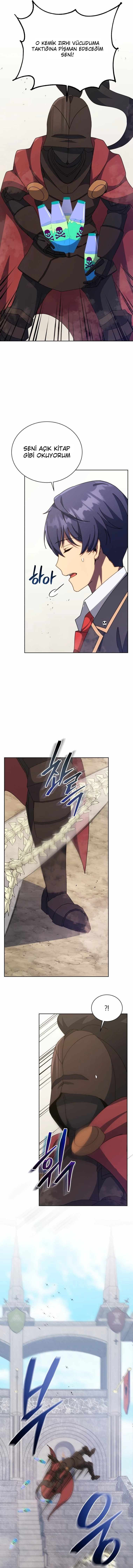 Ölügüden Akademisi ve Dahi Çağırıcı Bölüm 111 - Sayfa 4