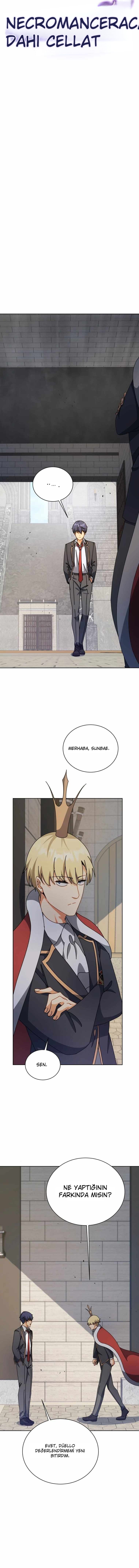 Ölügüden Akademisi ve Dahi Çağırıcı Bölüm 111 - Sayfa 7