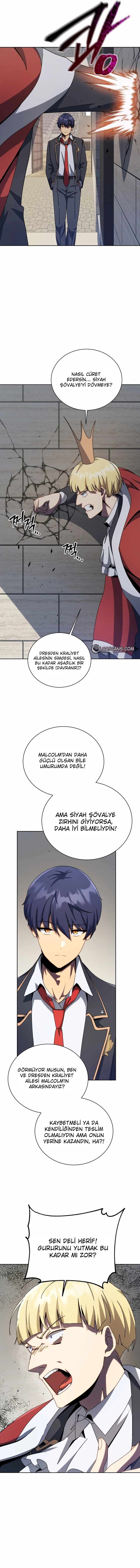 Ölügüden Akademisi ve Dahi Çağırıcı Bölüm 111 - Sayfa 8