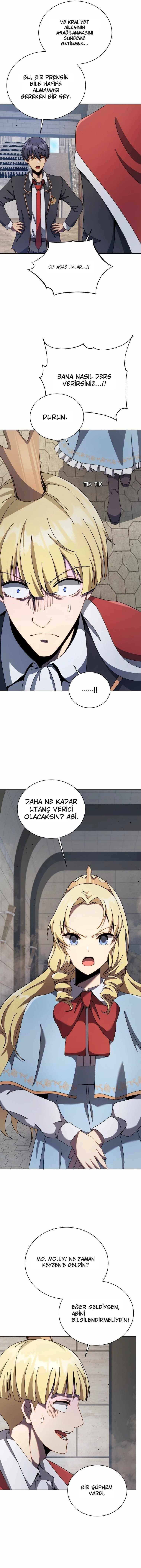 Ölügüden Akademisi ve Dahi Çağırıcı Bölüm 111 - Sayfa 10