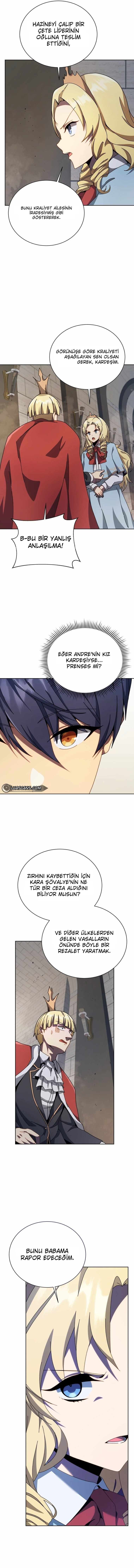 Ölügüden Akademisi ve Dahi Çağırıcı Bölüm 111 - Sayfa 11