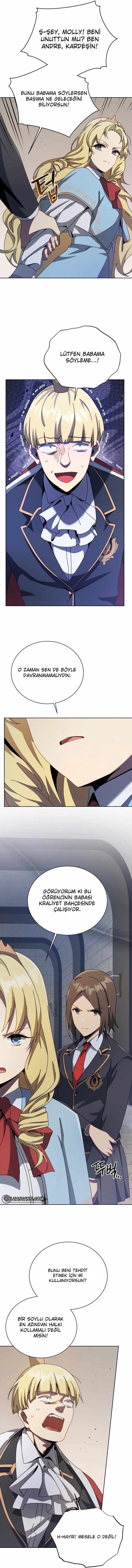 Ölügüden Akademisi ve Dahi Çağırıcı Bölüm 111 - Sayfa 12