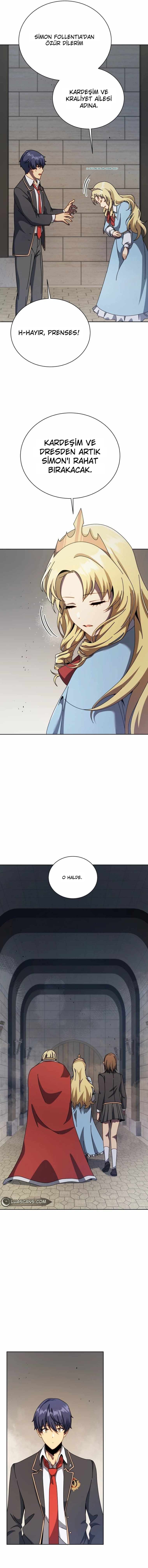 Ölügüden Akademisi ve Dahi Çağırıcı Bölüm 111 - Sayfa 15