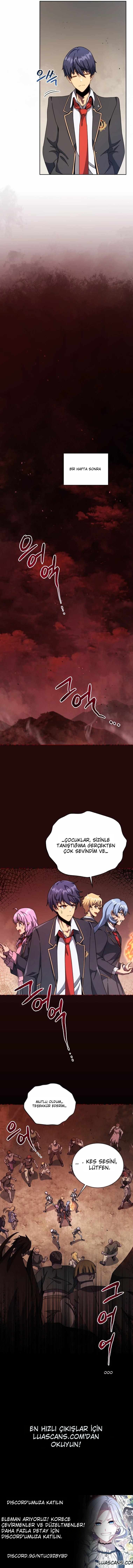 Ölügüden Akademisi ve Dahi Çağırıcı Bölüm 111 - Sayfa 16