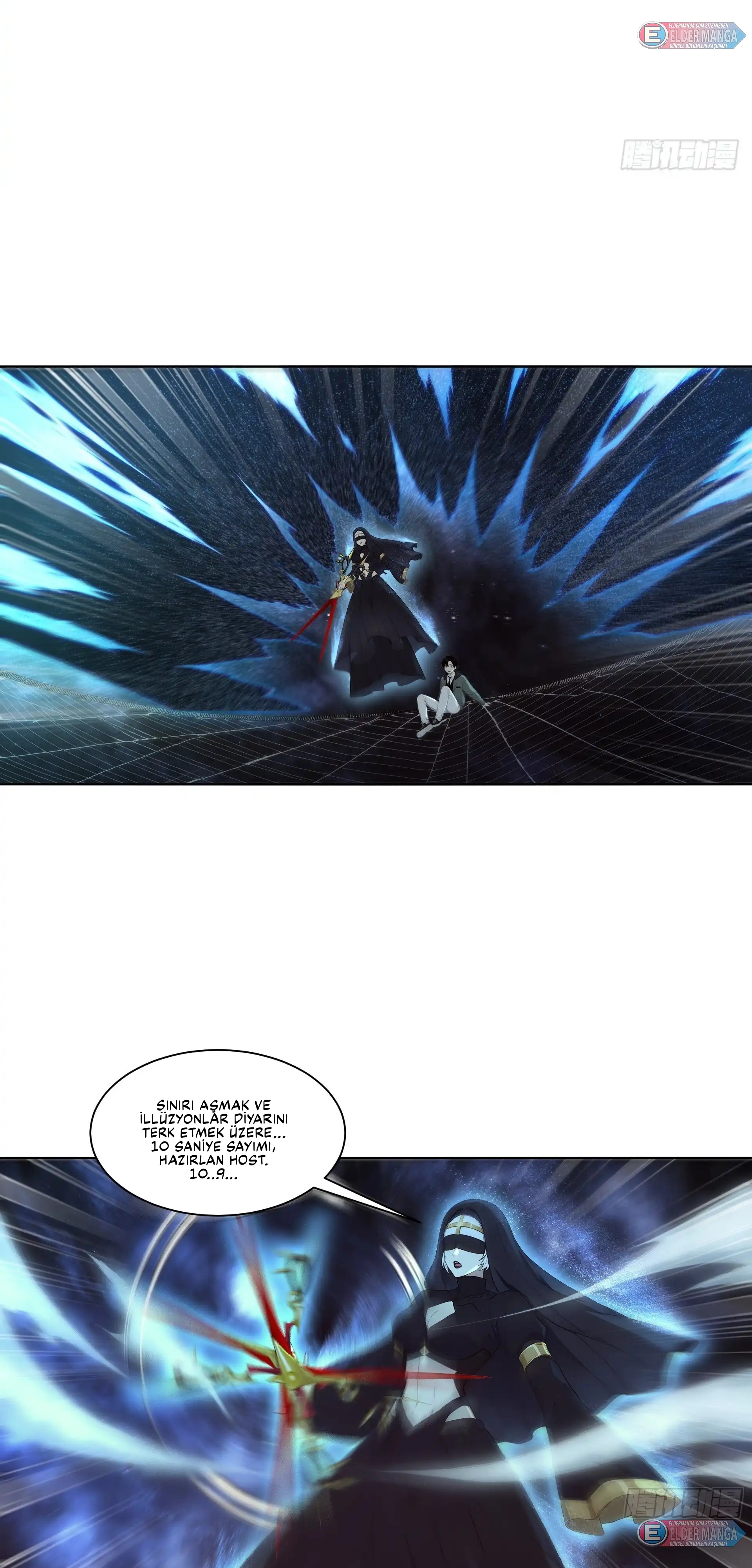 Karanlık Tanrıları Doğuran Adam Bölüm 6 - Sayfa 2