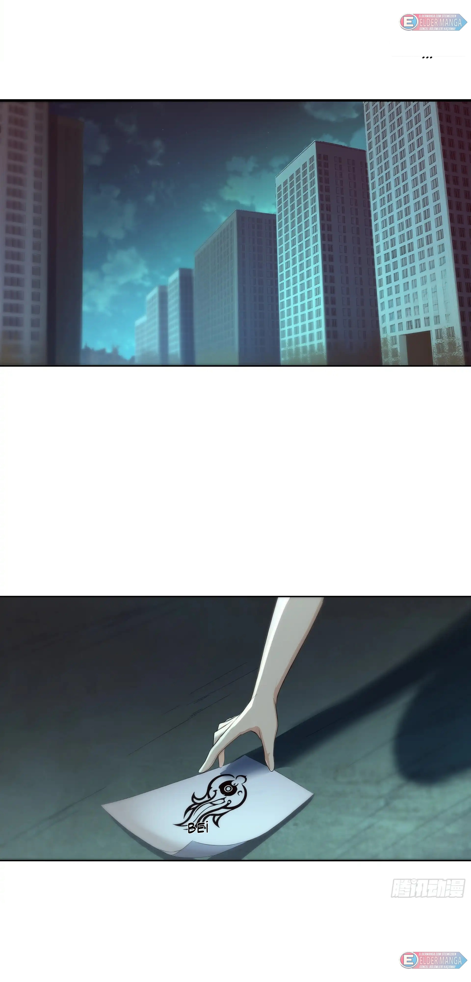 Karanlık Tanrıları Doğuran Adam Bölüm 6 - Sayfa 20