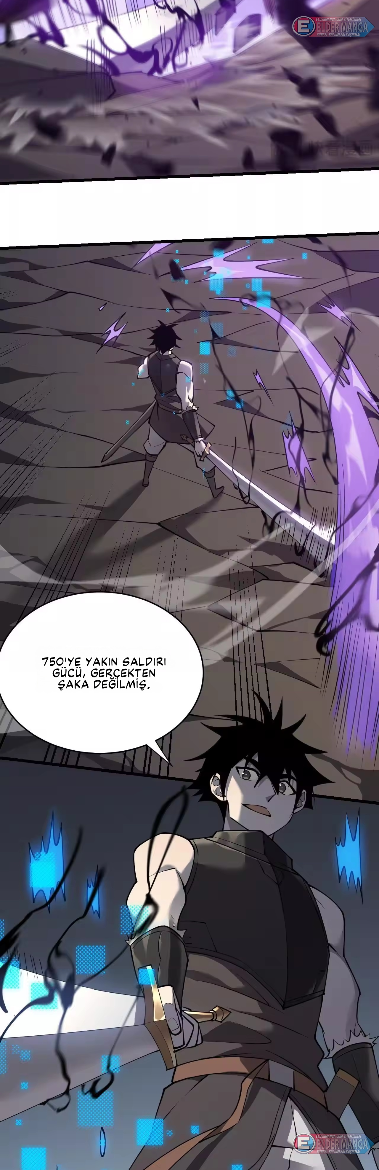 Oyunun En Büyük Düşmanı! Bölüm 14 - Sayfa 9