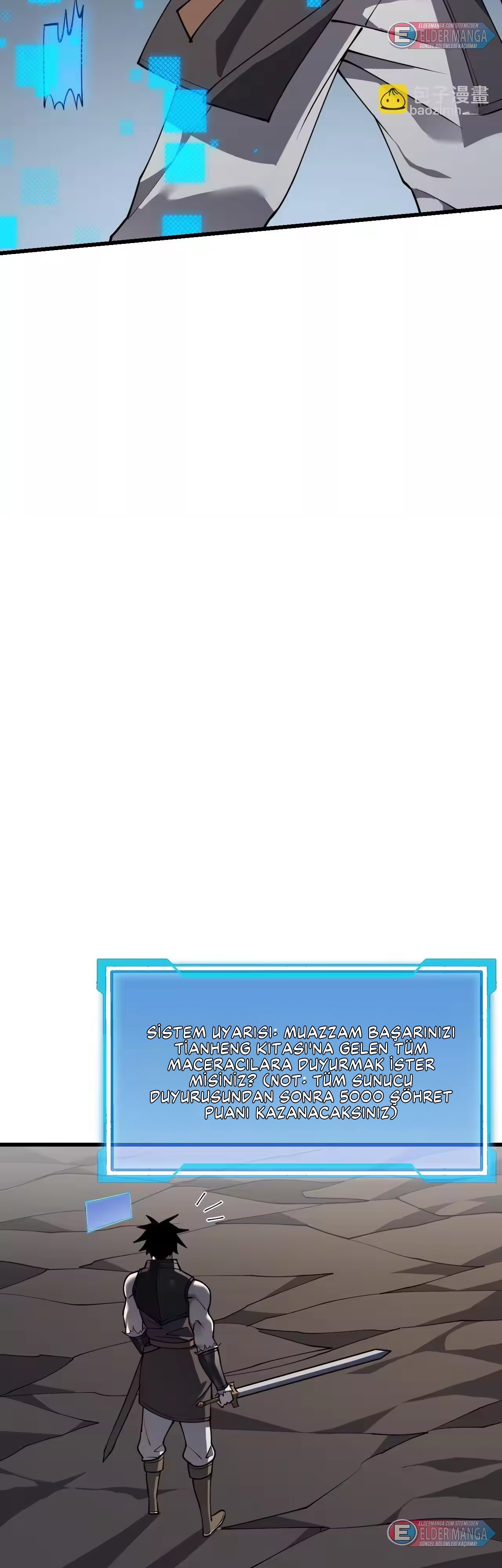 Oyunun En Büyük Düşmanı! Bölüm 14 - Sayfa 10