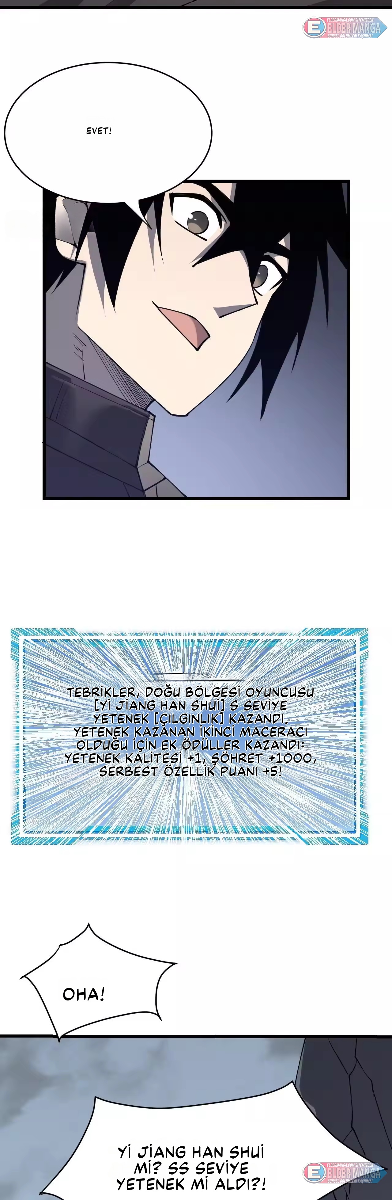 Oyunun En Büyük Düşmanı! Bölüm 14 - Sayfa 11