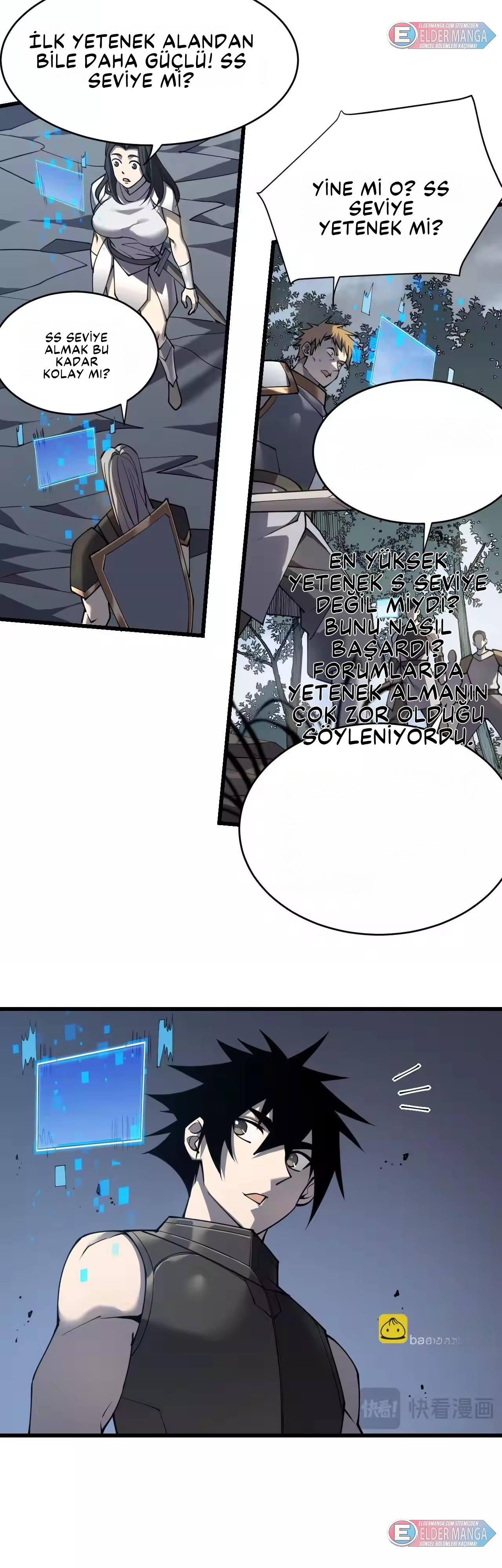 Oyunun En Büyük Düşmanı! Bölüm 14 - Sayfa 13