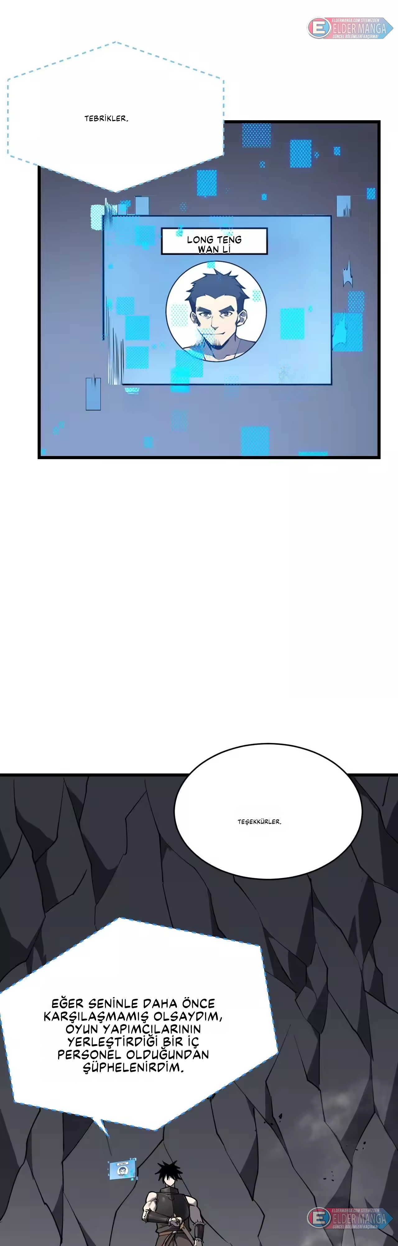 Oyunun En Büyük Düşmanı! Bölüm 14 - Sayfa 14