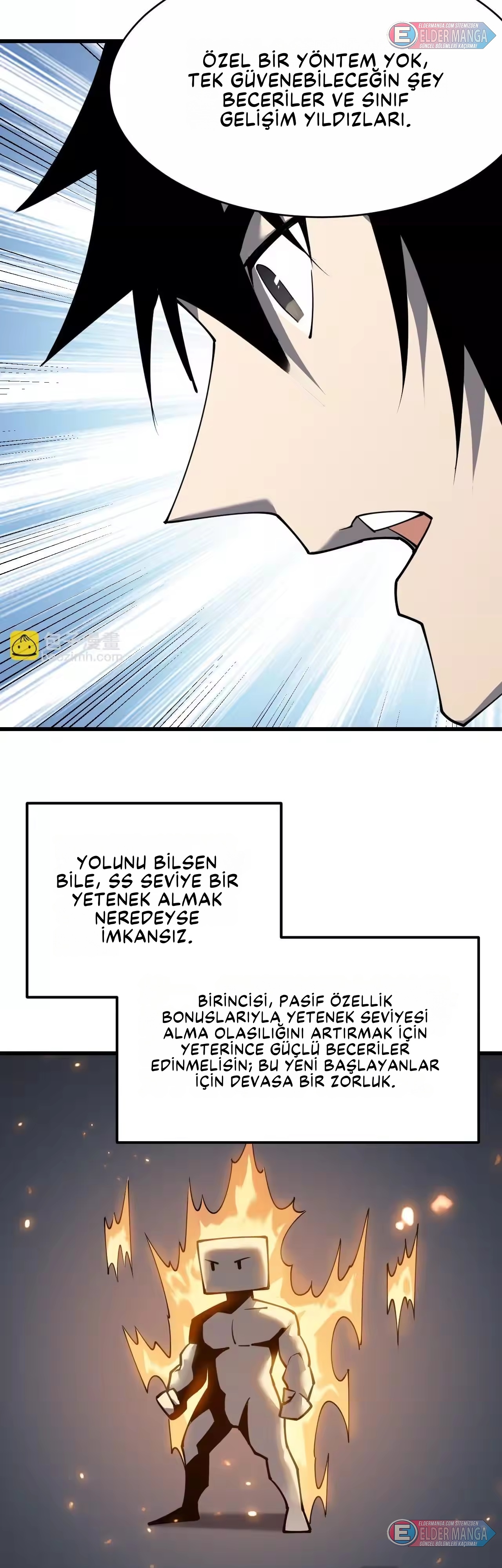 Oyunun En Büyük Düşmanı! Bölüm 14 - Sayfa 16