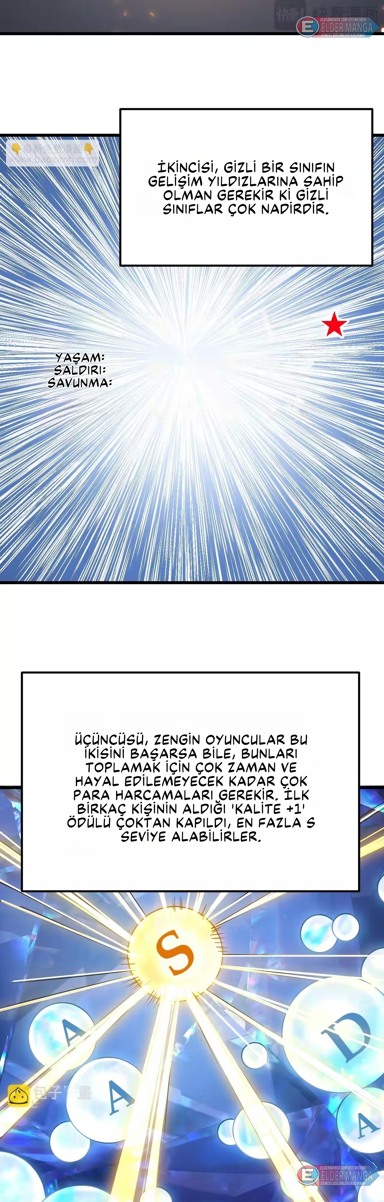 Oyunun En Büyük Düşmanı! Bölüm 14 - Sayfa 17