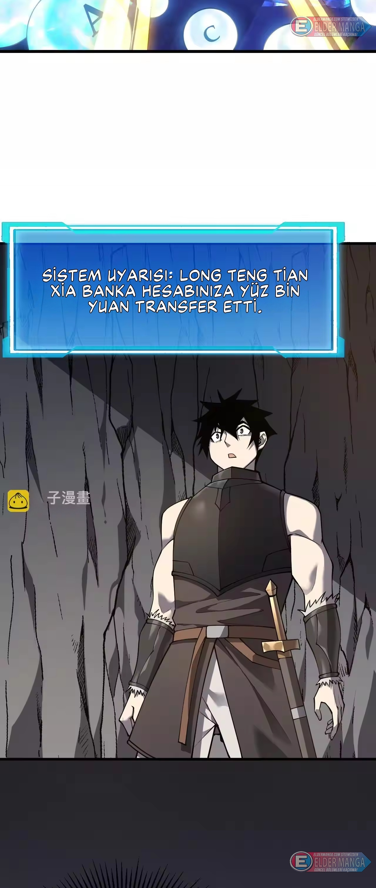 Oyunun En Büyük Düşmanı! Bölüm 14 - Sayfa 18