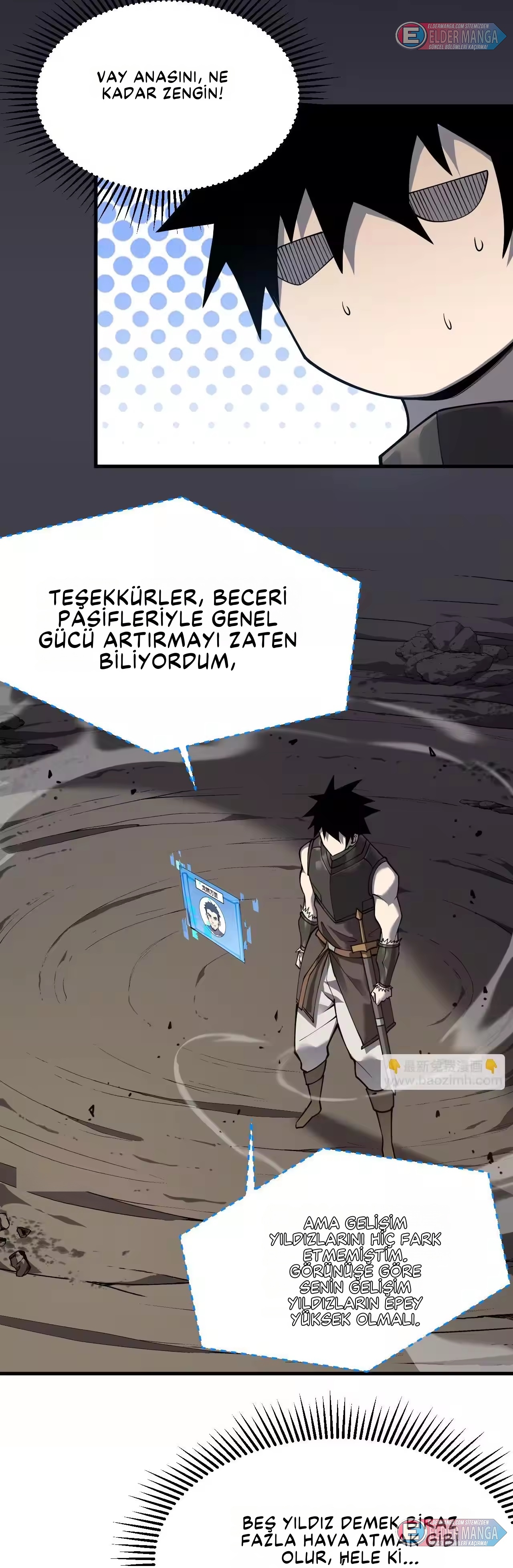 Oyunun En Büyük Düşmanı! Bölüm 14 - Sayfa 19