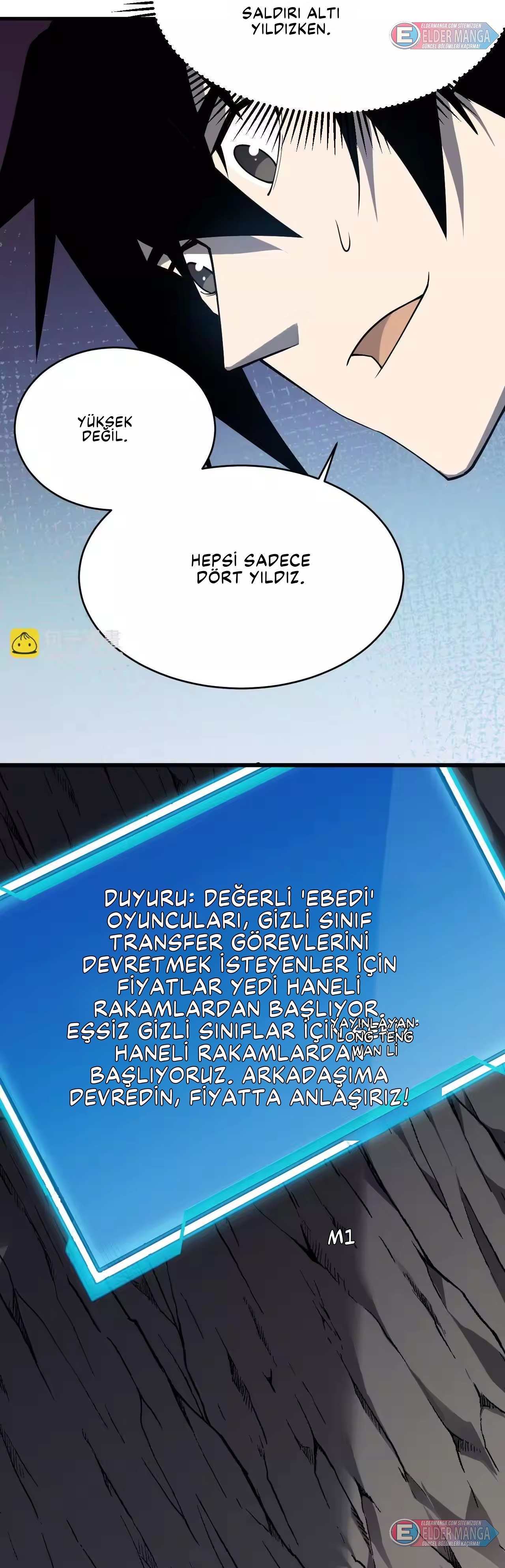 Oyunun En Büyük Düşmanı! Bölüm 14 - Sayfa 20