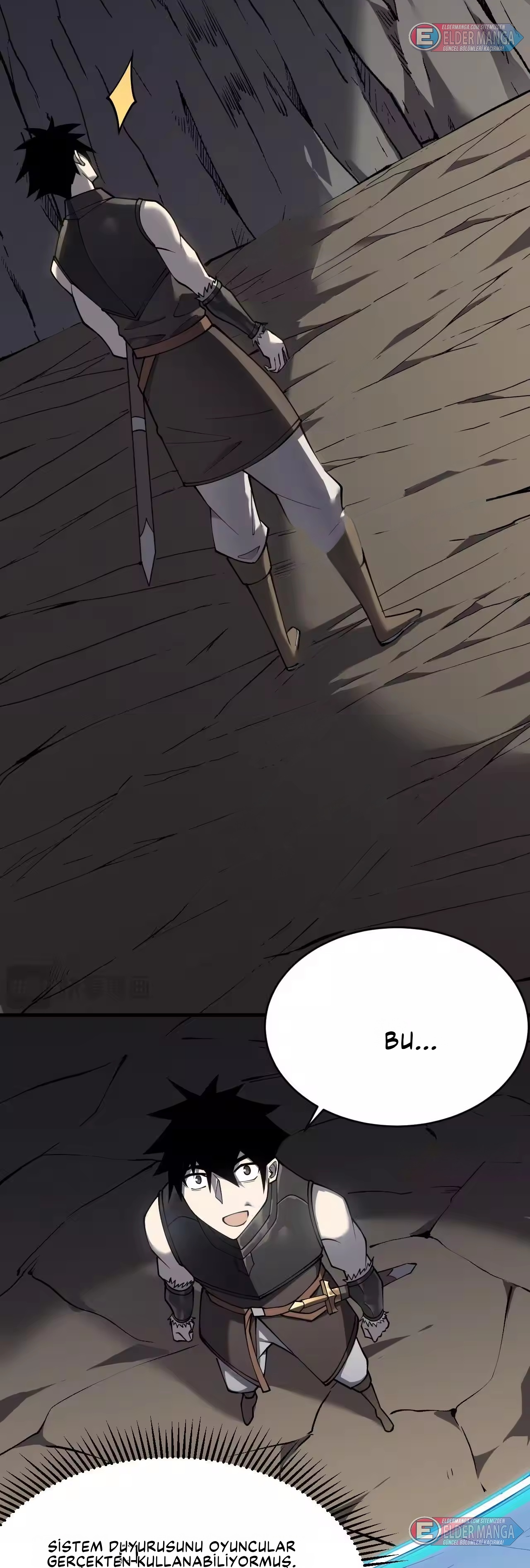 Oyunun En Büyük Düşmanı! Bölüm 14 - Sayfa 21