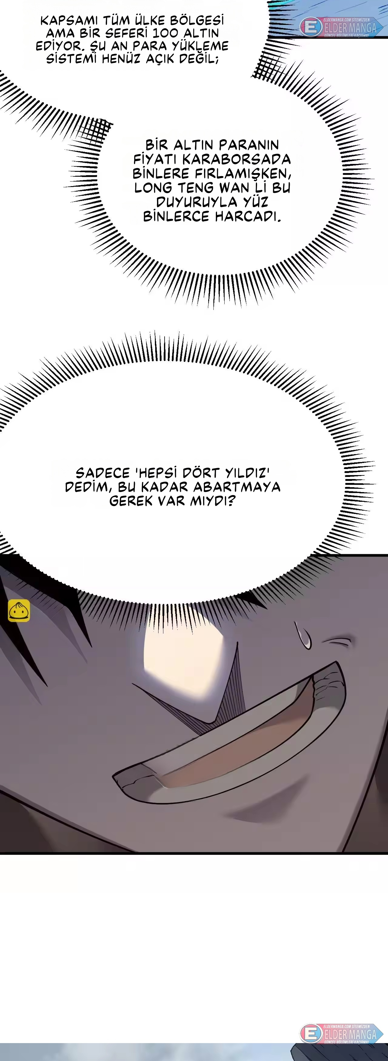 Oyunun En Büyük Düşmanı! Bölüm 14 - Sayfa 22