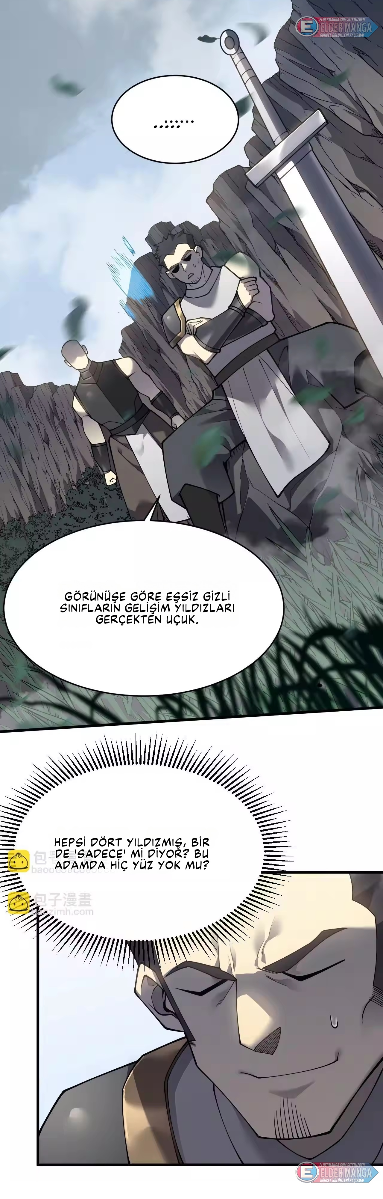 Oyunun En Büyük Düşmanı! Bölüm 14 - Sayfa 23