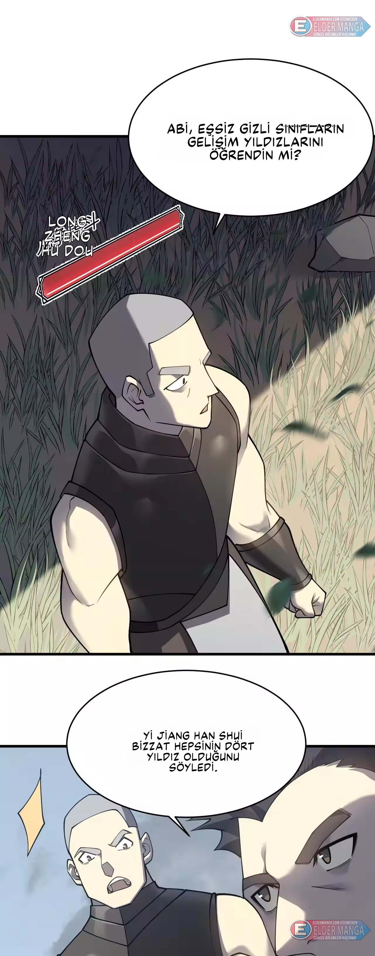 Oyunun En Büyük Düşmanı! Bölüm 14 - Sayfa 24