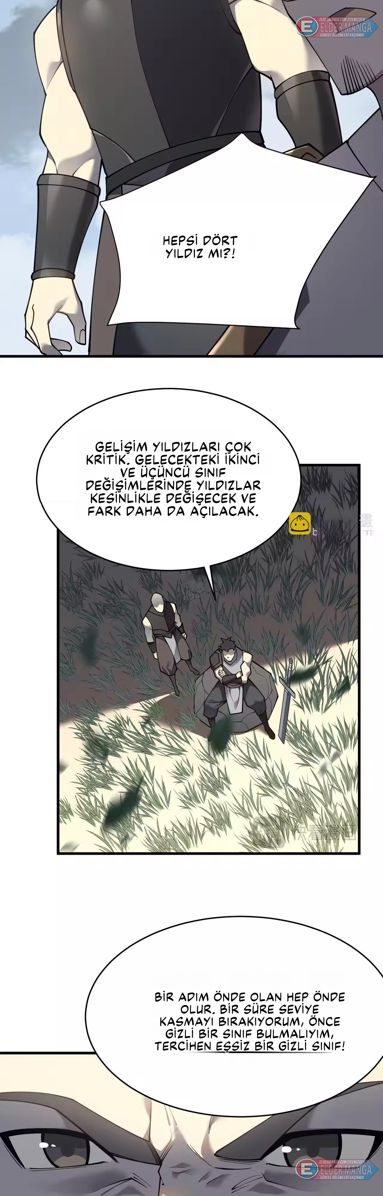 Oyunun En Büyük Düşmanı! Bölüm 14 - Sayfa 25