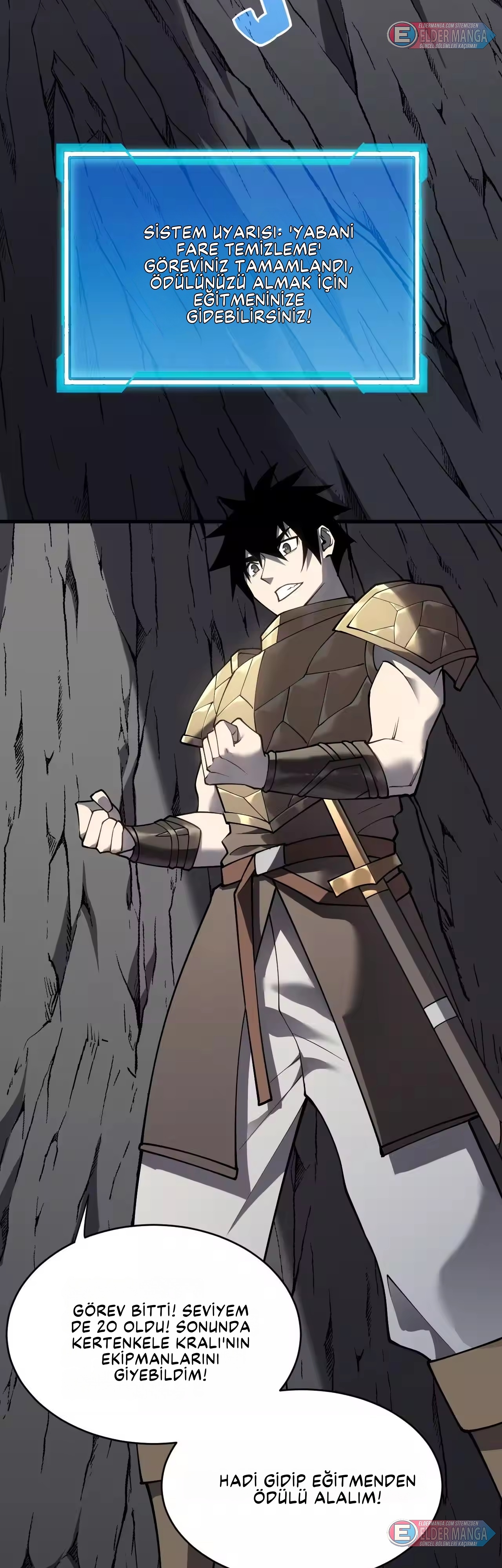 Oyunun En Büyük Düşmanı! Bölüm 14 - Sayfa 27