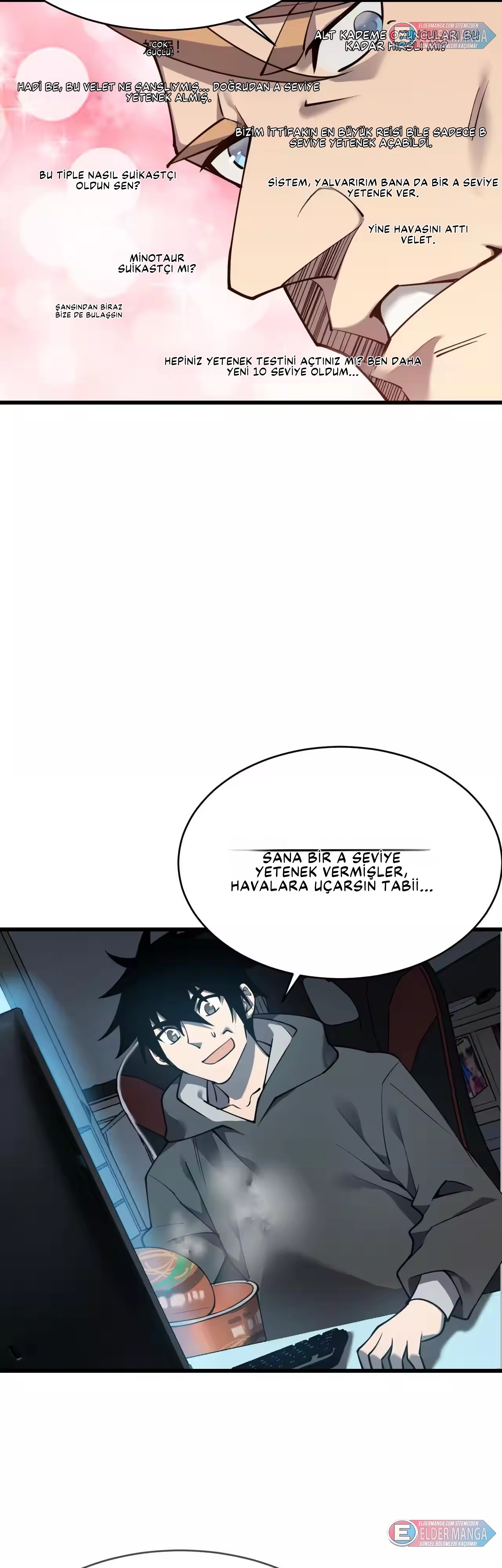 Oyunun En Büyük Düşmanı! Bölüm 14 - Sayfa 2