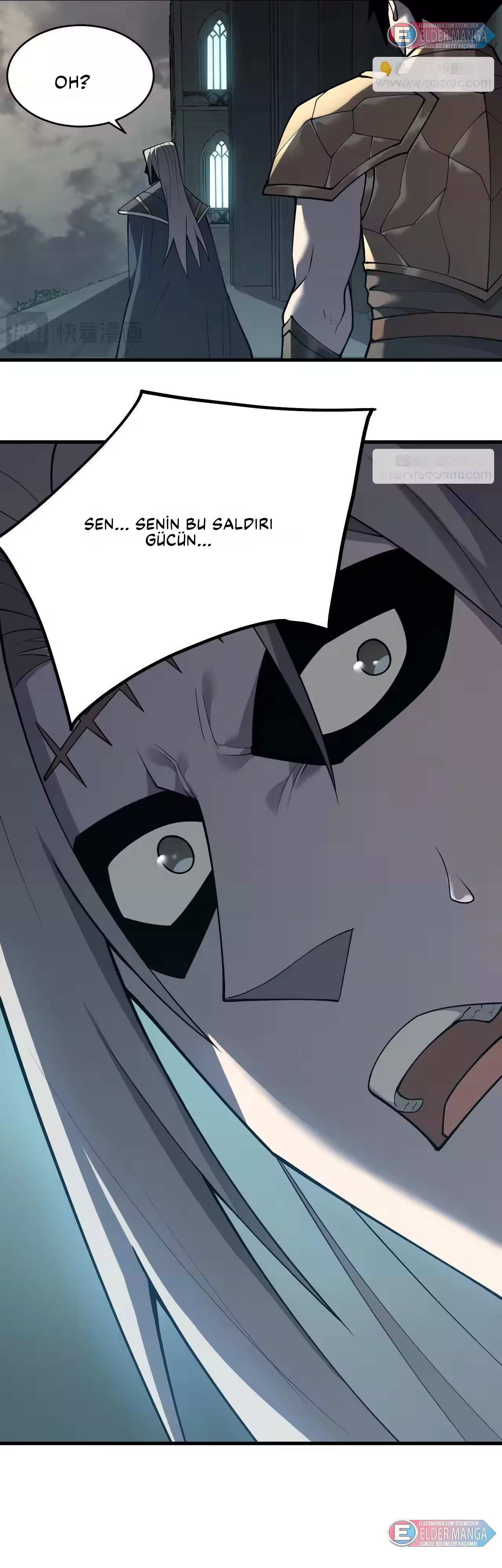 Oyunun En Büyük Düşmanı! Bölüm 14 - Sayfa 29