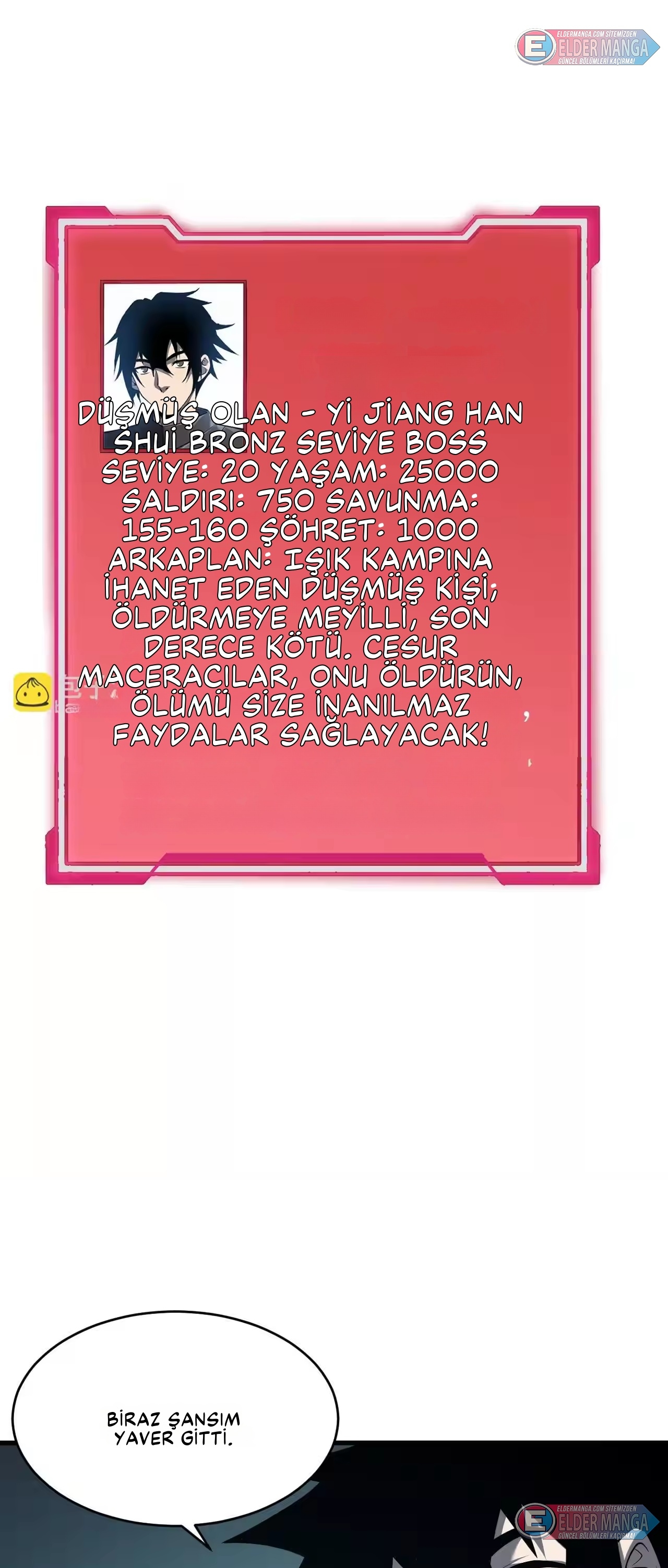 Oyunun En Büyük Düşmanı! Bölüm 14 - Sayfa 30