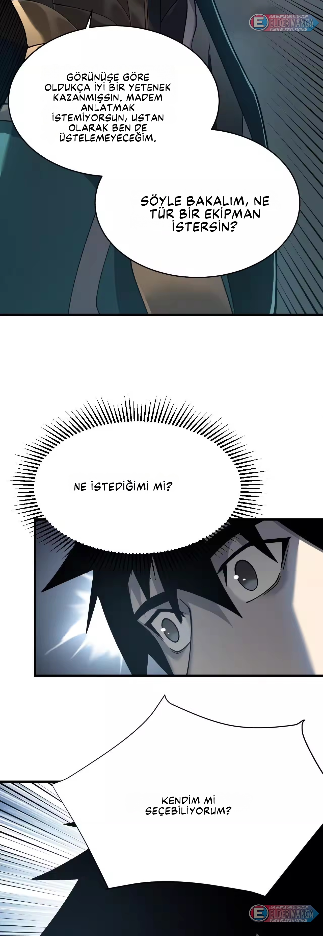 Oyunun En Büyük Düşmanı! Bölüm 14 - Sayfa 32