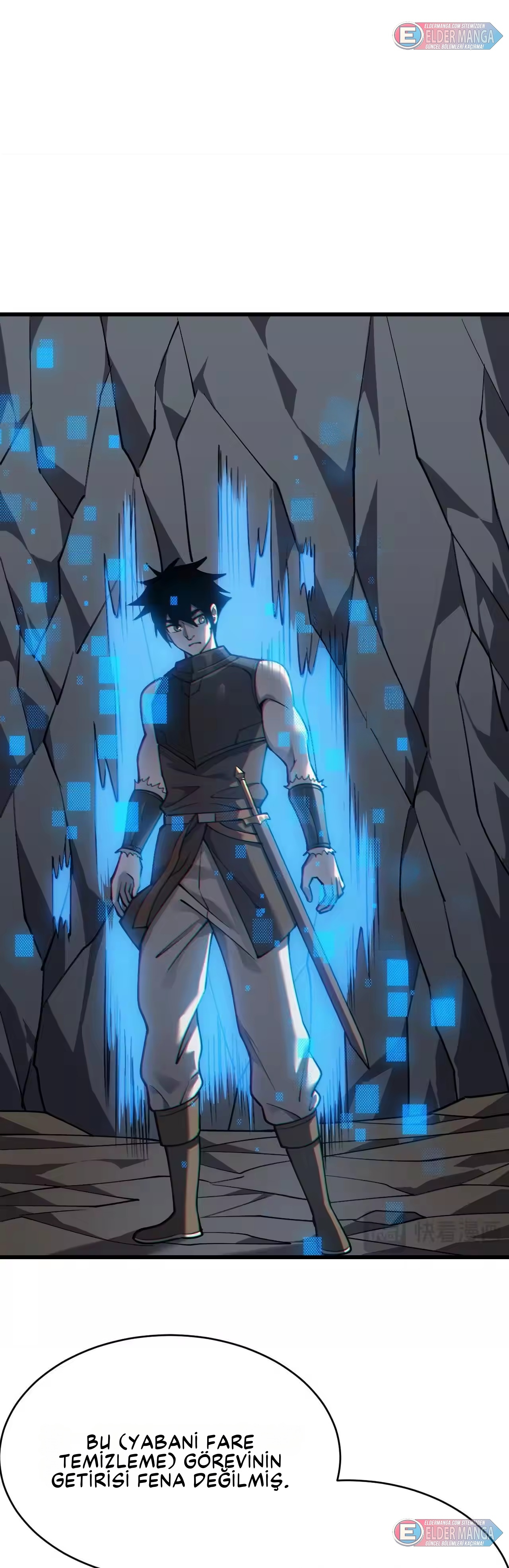 Oyunun En Büyük Düşmanı! Bölüm 14 - Sayfa 4