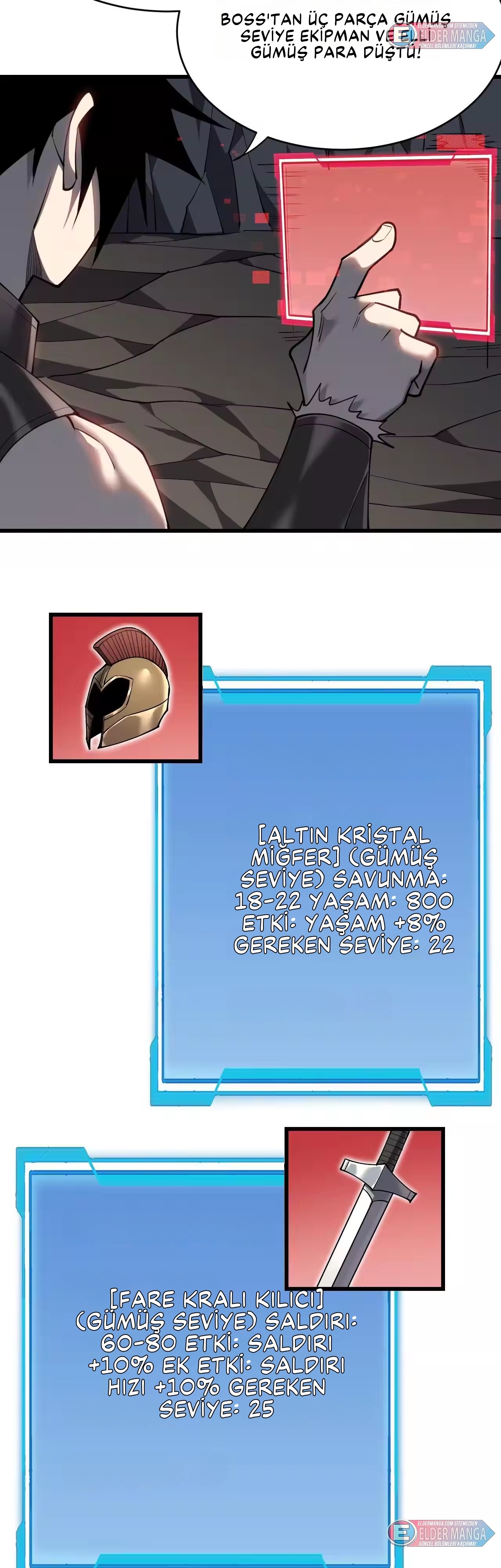 Oyunun En Büyük Düşmanı! Bölüm 14 - Sayfa 5