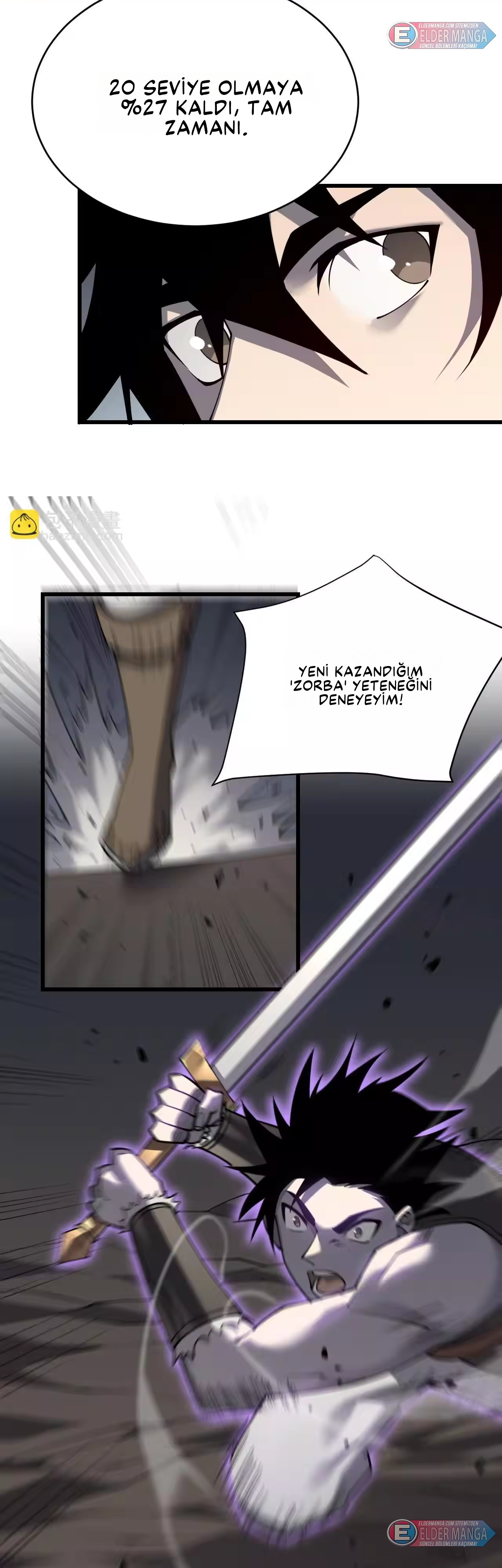 Oyunun En Büyük Düşmanı! Bölüm 14 - Sayfa 7