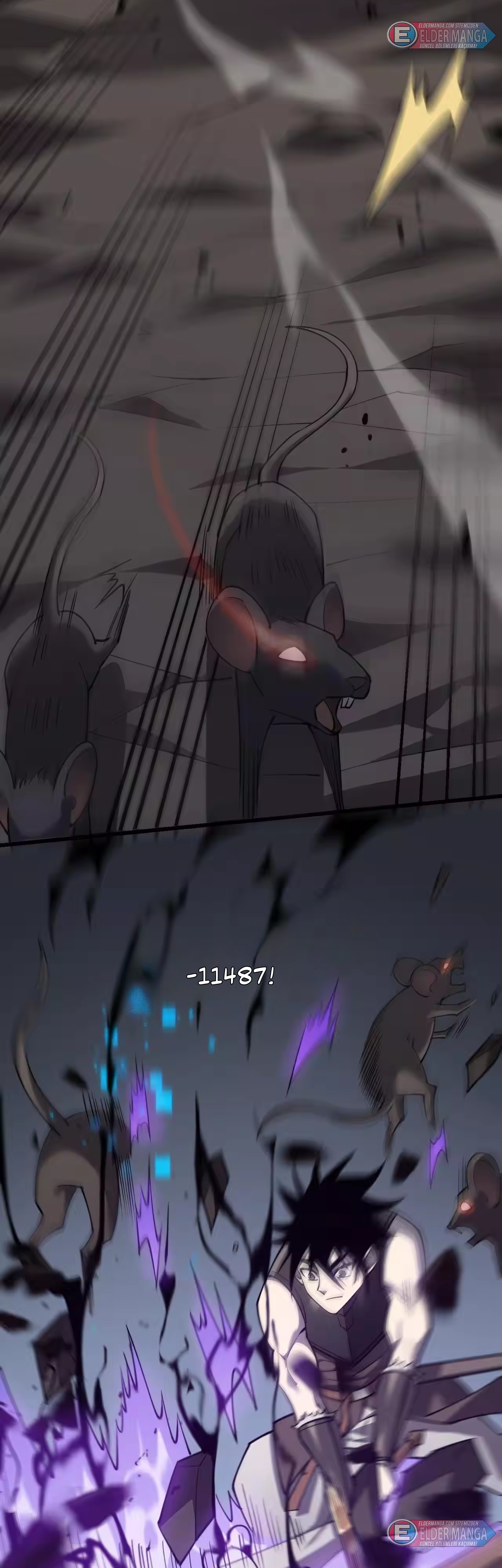 Oyunun En Büyük Düşmanı! Bölüm 14 - Sayfa 8