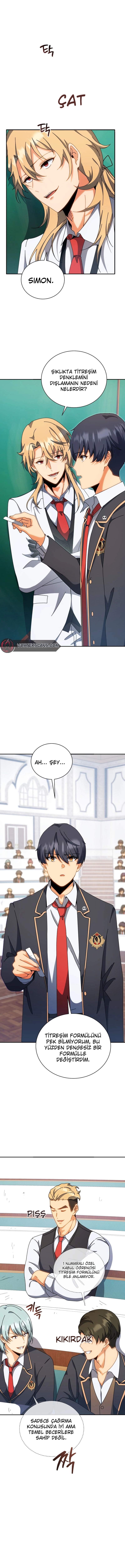 Ölügüden Akademisi ve Dahi Çağırıcı Bölüm 137 - Sayfa 1