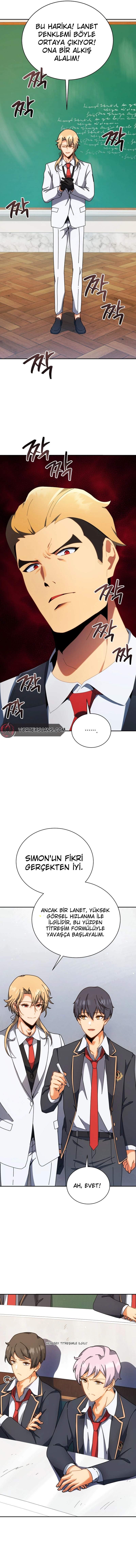 Ölügüden Akademisi ve Dahi Çağırıcı Bölüm 137 - Sayfa 3